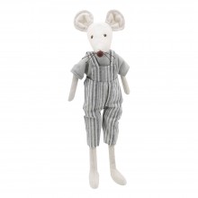 Mouse - Boy - Wilberry Linen Mouse - Boy - Wilberry Linen